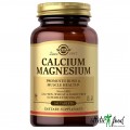 Solgar Calcium Magnesium - 100 таблеток