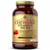 Solgar Chewable Vitamin C 500 mg - 90 жевательных таблеток (фото-0)