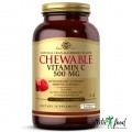 Solgar Chewable Vitamin C 500 mg - 90 жевательных таблеток