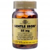 Железо Solgar Gentle Iron 25 mg - 90 капсул (фото-0)