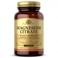 Solgar Magnesium Citrate 200 mg - 60 таблеток