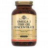 Solgar Omega 3 Fish Oil Concentrate - 60 капсул (фото-0)