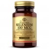 Селен Solgar Selenium 100 mcg - 100 таблеток (фото-0)