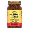 Витамин Е Solgar Vitamin E 100 IU - 50 капсул (фото-0)