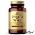 Solgar Vitamin K2 MK-7 100 mcg - 50 капсул