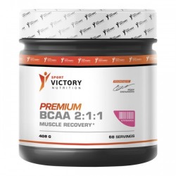 Sport Victory Nutrition Premium BCAA 2:1:1 - 408 грамм