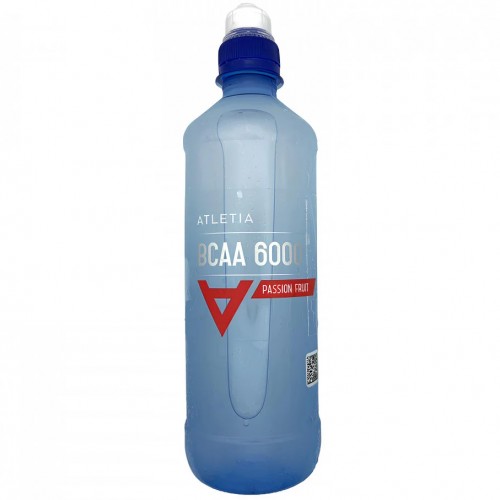 Незаменимые аминокислоты Sportinia Atletia BCAA 6000 - 500 мл