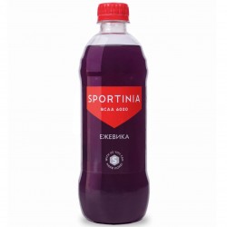 Sportinia Незаменимые аминокислоты BCAA 6000 - 500 мл ежевика