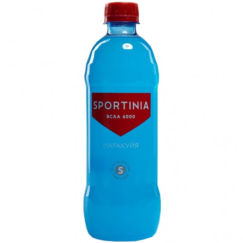 Незаменимые аминокислоты Sportinia BCAA 6000 - 500 мл