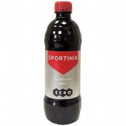 Sportinia Guarana 4000 ZERO - 500 мл