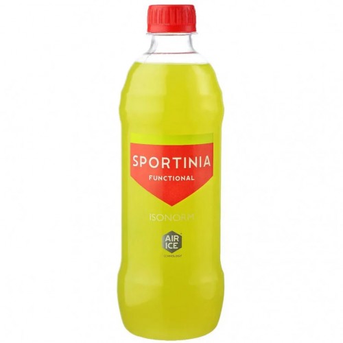 Изотоник Sportinia Isonorm - 500 мл