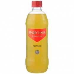 Sportinia Л-Карнитин L-Carnitine - 500 мл ананас