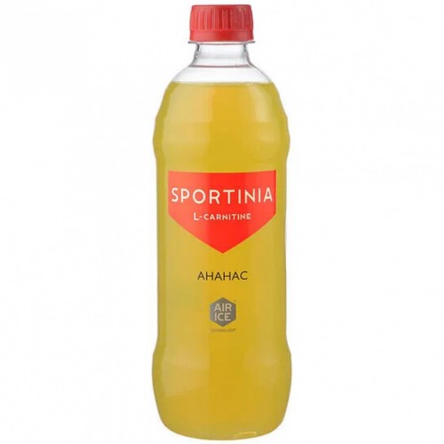 Л-Карнитин Sportinia L-Carnitine - 500 мл