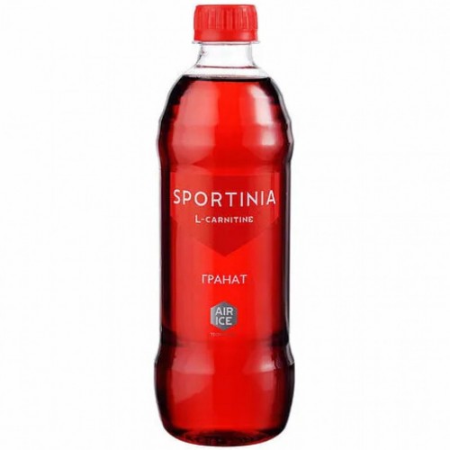 Л-Карнитин Sportinia L-Carnitine - 500 мл