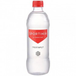 Sportinia Л-Карнитин L-Carnitine - 500 мл грейпфрут