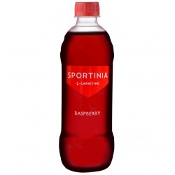 Sportinia Л-Карнитин L-Carnitine - 500 мл малина