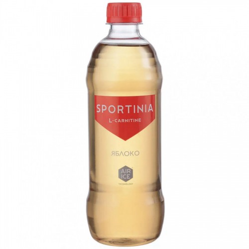 Л-Карнитин Sportinia L-Carnitine - 500 мл