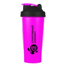 Спортивный элемент - "Розовый" 700 мл