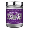 Scitec Nutrition Isolate Amino - 250 капсул