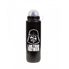 Отзывы IRONTRUE Спортивная бутылка Star Wars - Darth Vader - 1000 мл