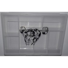 Таблетница - 7 отделений