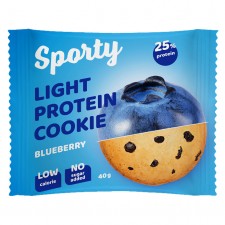 Печенье Sporty Protein Light - 40 грамм