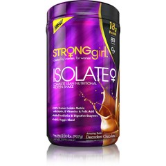 Отзывы StrongGirl isolate - 908 грамм