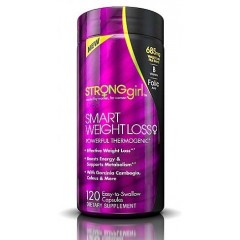 StrongGirl Smart Weight Loss - 120 капсул
