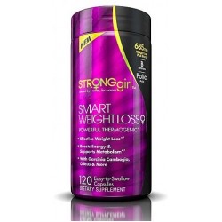 StrongGirl Smart Weight Loss - 120 капсул