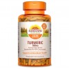 Куркума Sundown Naturals Turmeric 500 mg - 90 капсул (фото-0)