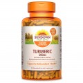 Sundown Naturals Turmeric 500 mg - 90 капсул