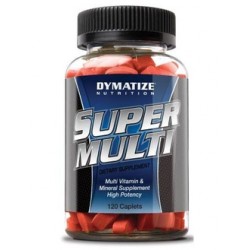 Dymatize Super Multi - 120 таблеток