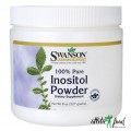 Swanson 100% Pure Inositol Powder - 227 грамм