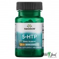 Swanson 5-HTP Extra Strength 100 mg - 60 капсул