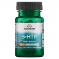 Swanson 5-HTP Extra Strength 100 mg - 60 капсул