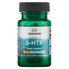 Отзывы Swanson 5-HTP Extra Strength 100 mg - 60 капсул