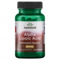 Swanson Alpha Lipoic Acid 300 mg - 60 капсул