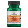 Swanson Витамин А Beta Carotene 10000 IU (3000 mcg) - 100 капсул