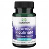 Пиколинат хрома Swanson Chromium Picolinate 200 mcg - 100 капсул (фото-0)