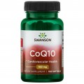 Swanson CoQ10 100 mg - 100 капсул
