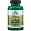 Swanson Ginger Root 540 mg - 100 капсул