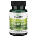 Swanson Ginkgo Leaf Full Spectrum 60 mg - 120 капсул (срок 01.04.24)