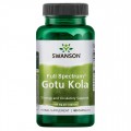Swanson Готу Кола Gotu Kola 435 mg - 60 капсул