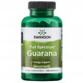 Swanson Guarana 500 mg - 100 капсул