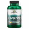 L-Аргинин Swanson L-Arginine Maximum Strength 850 mg - 90 капсул (фото-0)