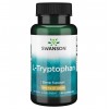 Л-Триптофан Swanson L-Tryptophan 500 mg - 60 капсул (фото-0)