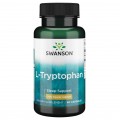 Swanson L-Tryptophan 500 mg - 60 капсул