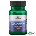 Swanson Ликопин Lycopene 20 mg - 60 гел.капсул