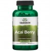Ягоды асаи Swanson Acai Berry 500 mg - 120 капсул (срок 12.23) (фото-0)