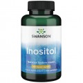 Swanson Инозитол Inositol 650 mg - 100 капсул